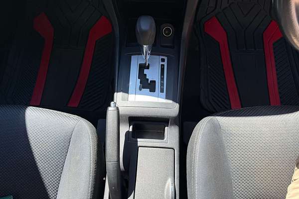 2014 Mitsubishi Lancer ES Sport CJ