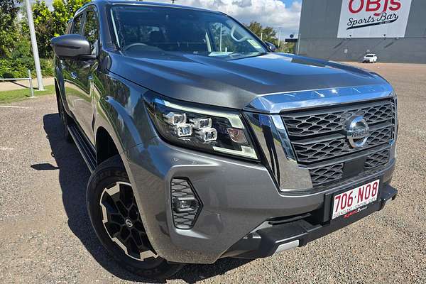 2024 Nissan Navara ST-X D23 4X4