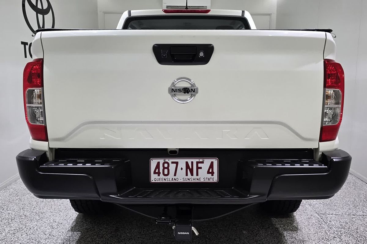 2022 Nissan NAVARA NAVARA SL WARRIOR (4x4) NVDP4TMS 4X4