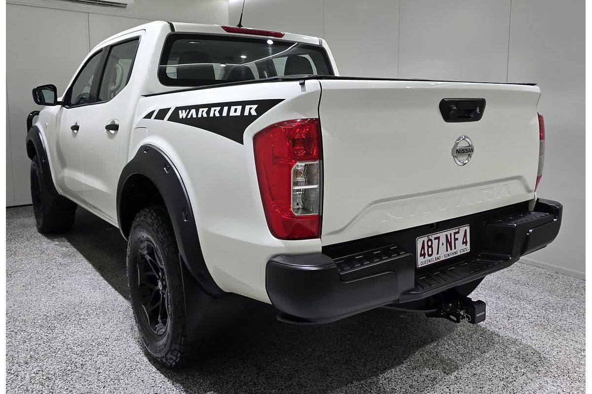 2022 Nissan NAVARA NAVARA SL WARRIOR (4x4) NVDP4TMS 4X4