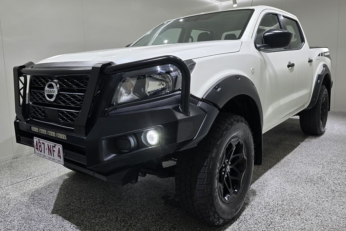 2022 Nissan NAVARA NAVARA SL WARRIOR (4x4) NVDP4TMS 4X4