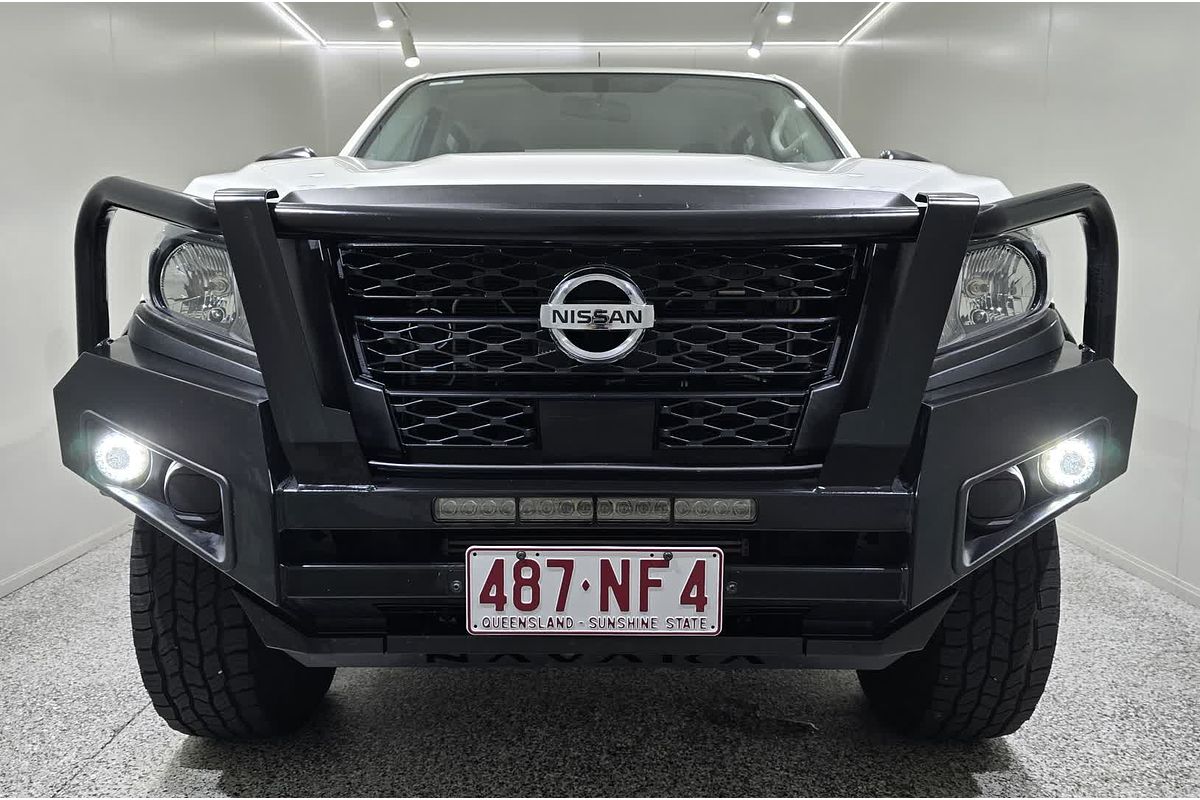 2022 Nissan NAVARA NAVARA SL WARRIOR (4x4) NVDP4TMS 4X4