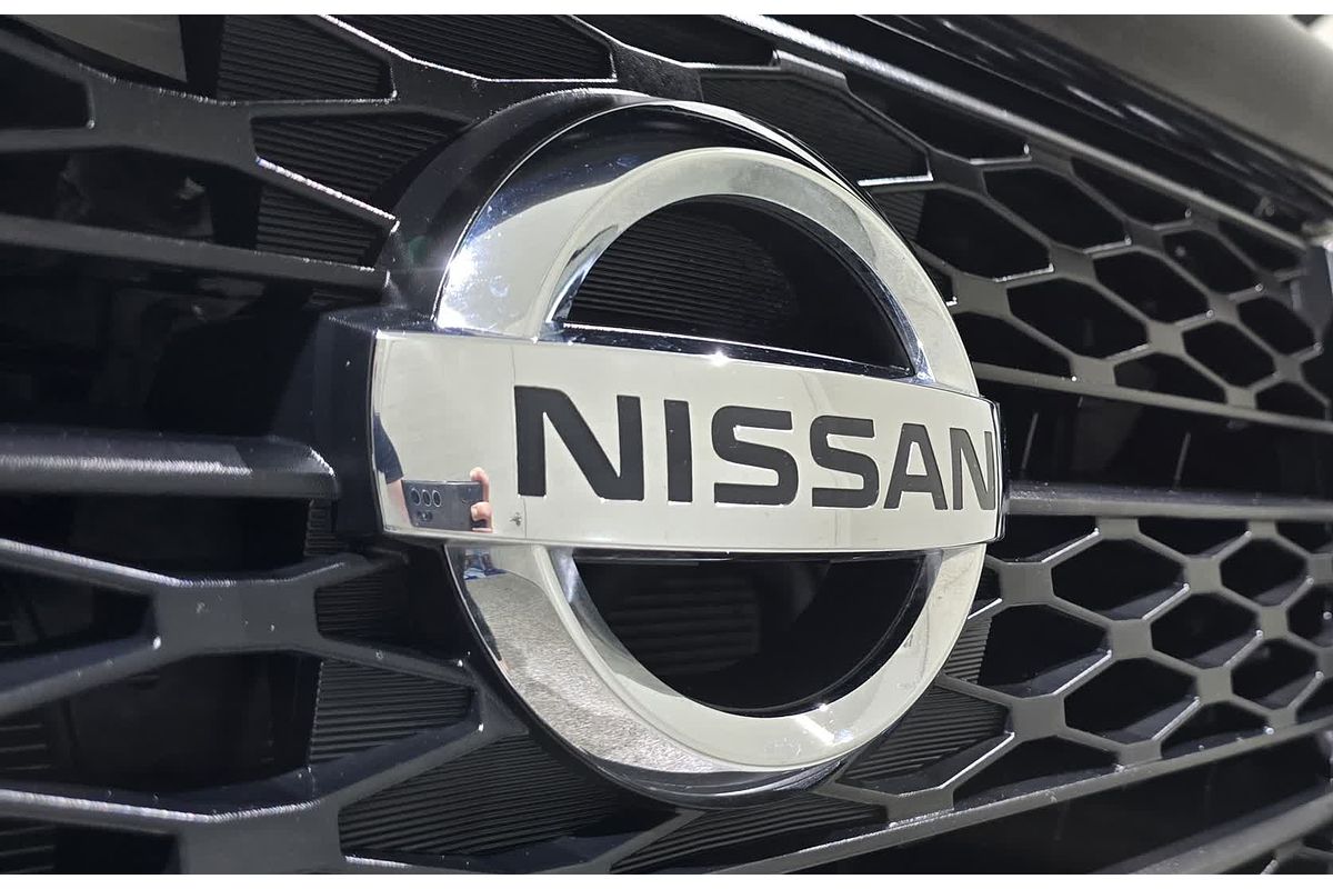 2022 Nissan NAVARA NAVARA SL WARRIOR (4x4) NVDP4TMS 4X4
