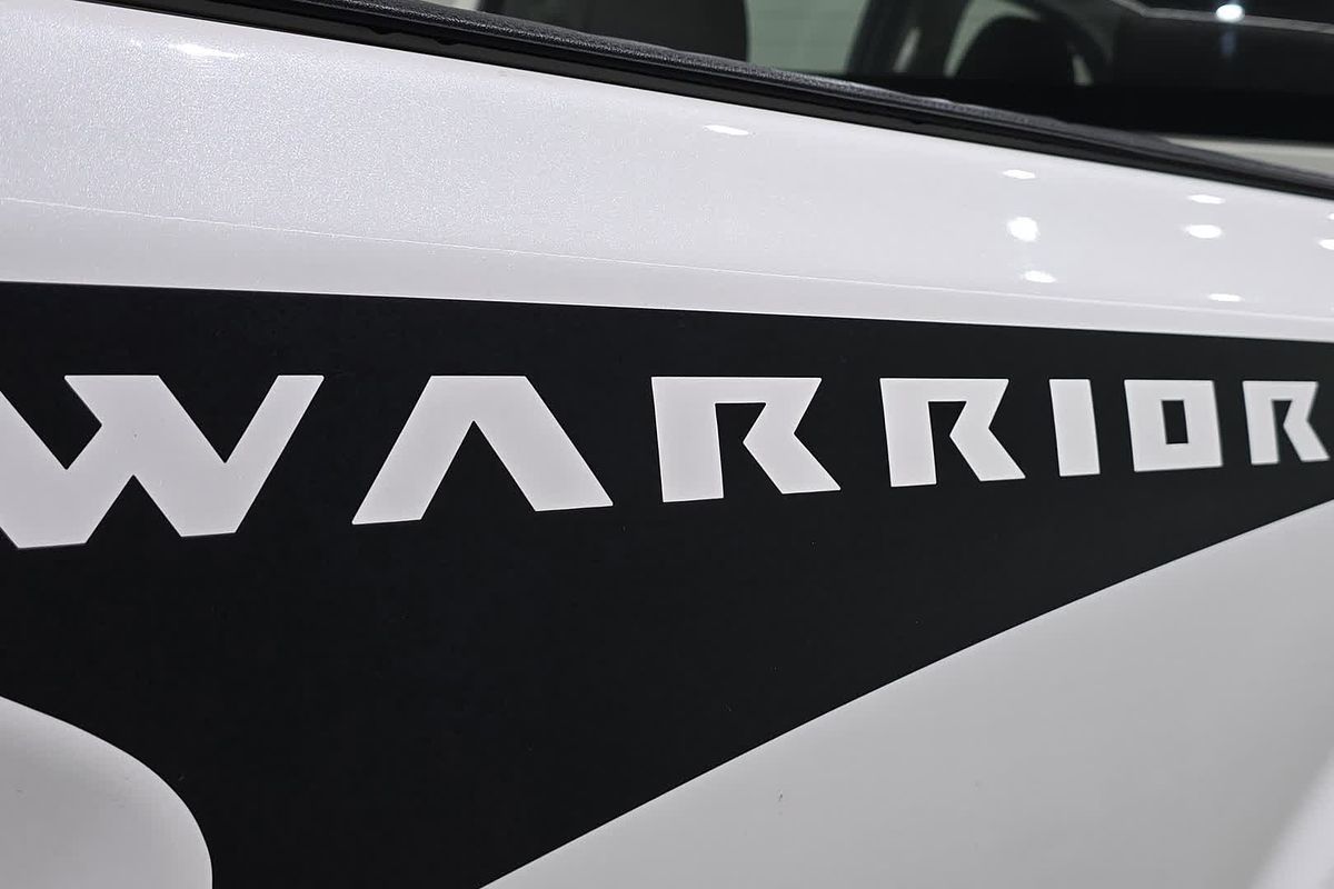 2022 Nissan NAVARA NAVARA SL WARRIOR (4x4) NVDP4TMS 4X4
