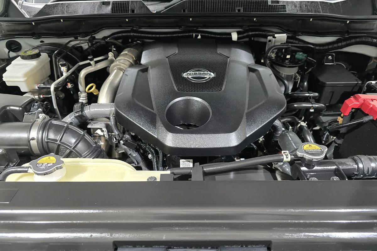 2022 Nissan NAVARA NAVARA SL WARRIOR (4x4) NVDP4TMS 4X4