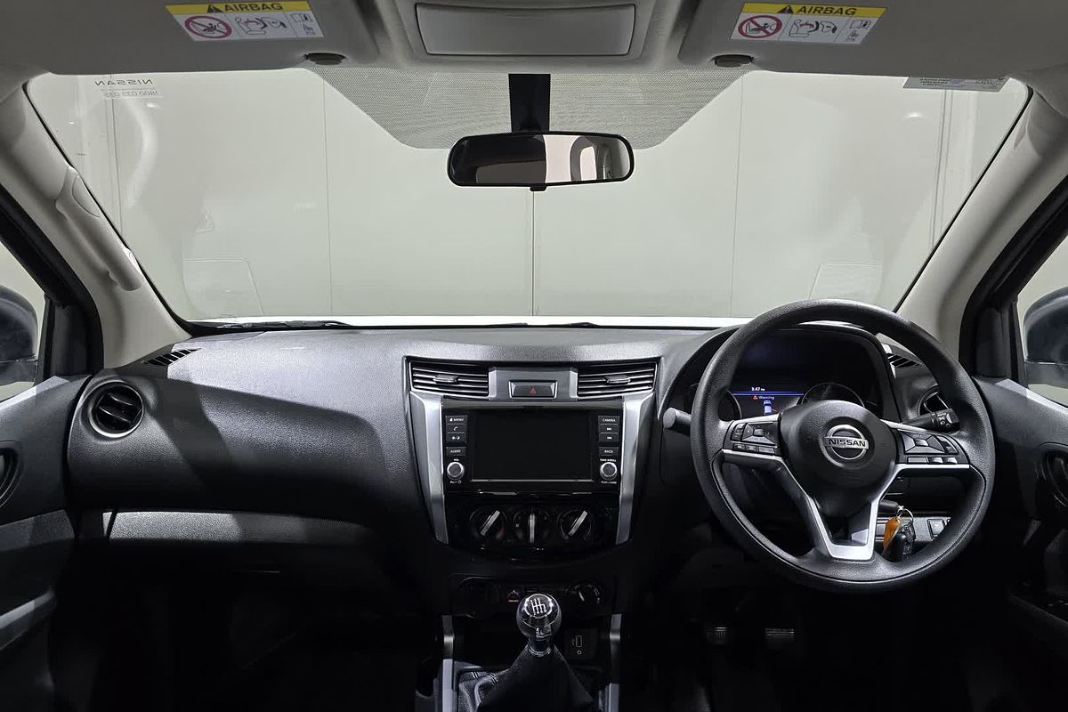 2022 Nissan NAVARA NAVARA SL WARRIOR (4x4) NVDP4TMS 4X4