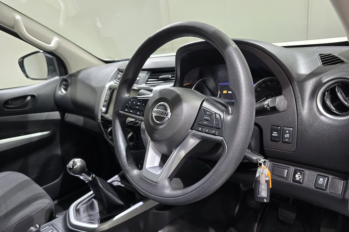 2022 Nissan NAVARA NAVARA SL WARRIOR (4x4) NVDP4TMS 4X4
