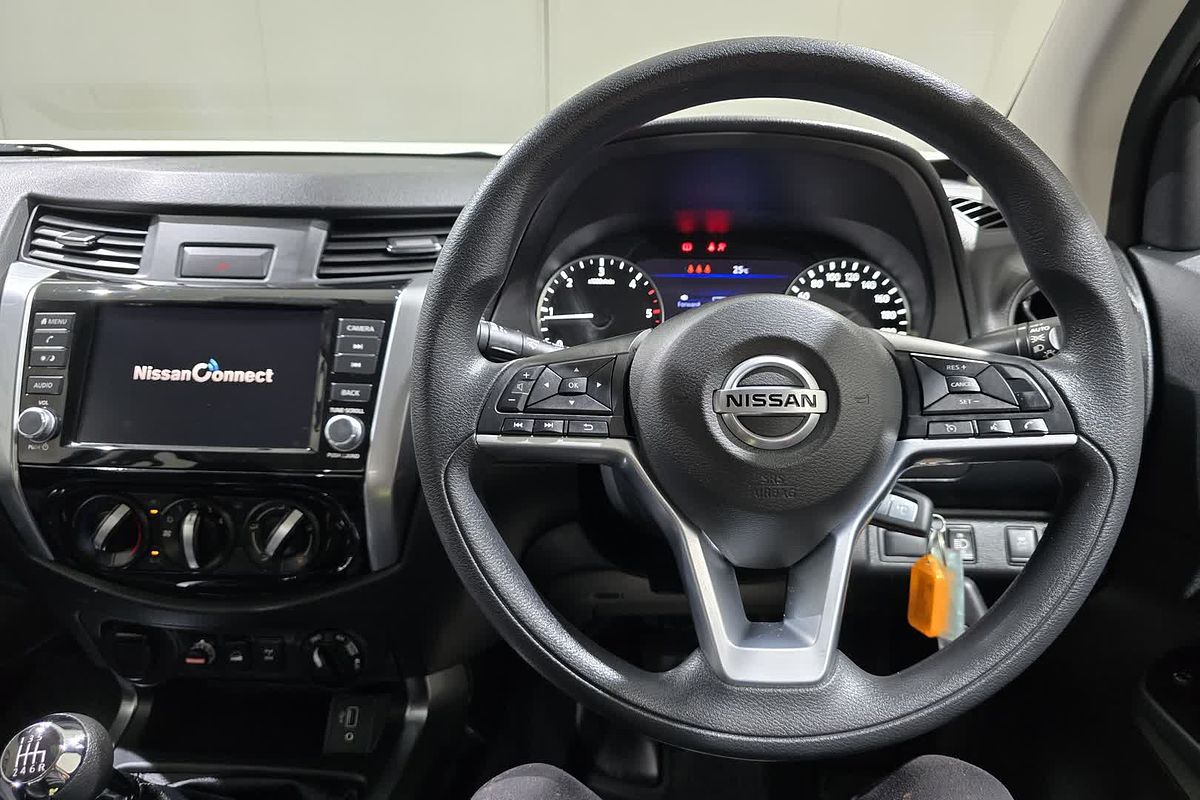 2022 Nissan NAVARA NAVARA SL WARRIOR (4x4) NVDP4TMS 4X4
