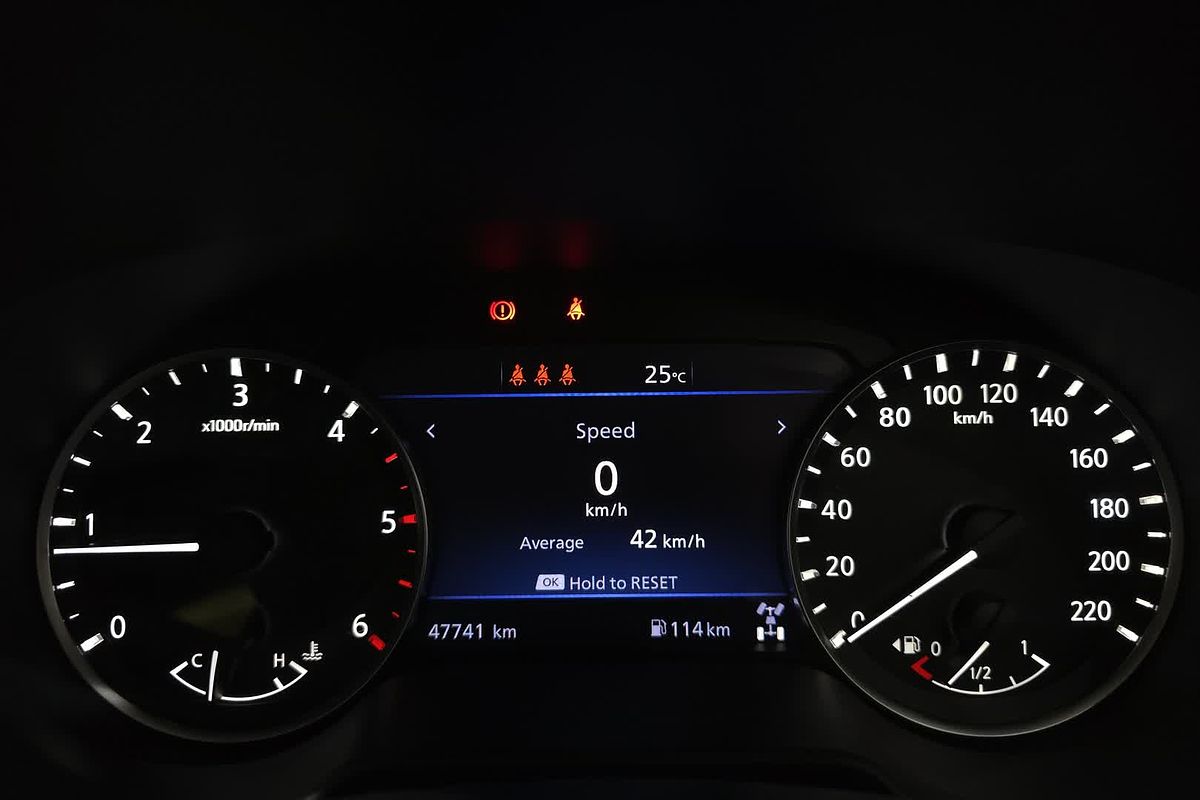 2022 Nissan NAVARA NAVARA SL WARRIOR (4x4) NVDP4TMS 4X4