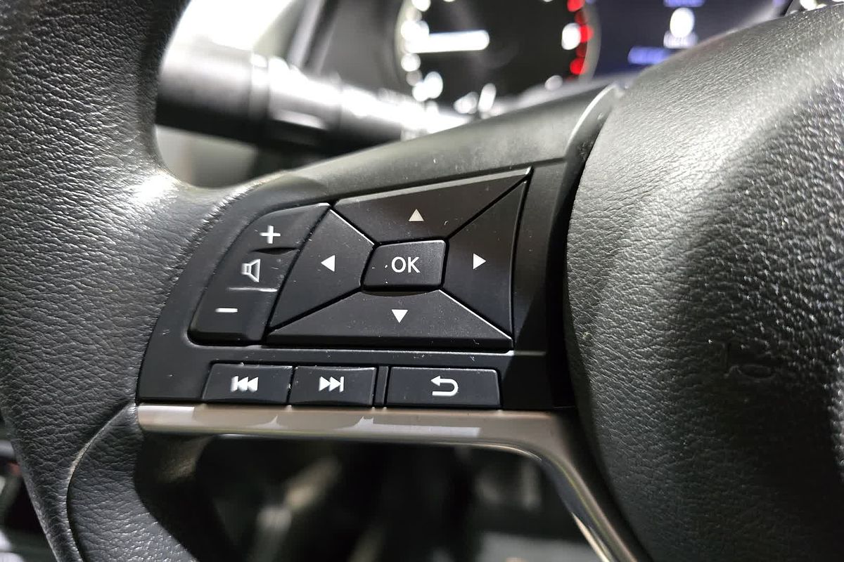 2022 Nissan NAVARA NAVARA SL WARRIOR (4x4) NVDP4TMS 4X4