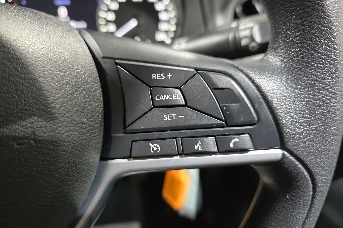 2022 Nissan NAVARA NAVARA SL WARRIOR (4x4) NVDP4TMS 4X4