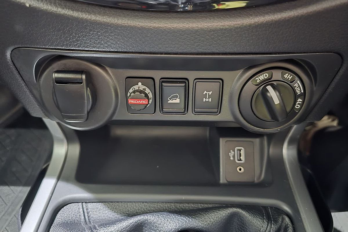2022 Nissan NAVARA NAVARA SL WARRIOR (4x4) NVDP4TMS 4X4