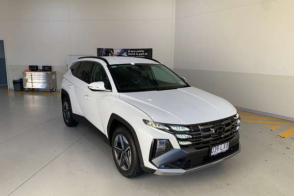 2024 Hyundai Tucson Elite NX4.V3