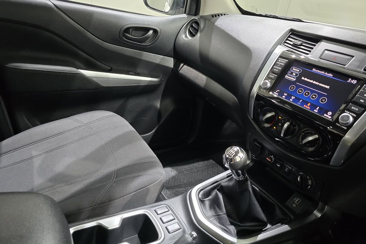 2022 Nissan NAVARA NAVARA SL WARRIOR (4x4) NVDP4TMS 4X4