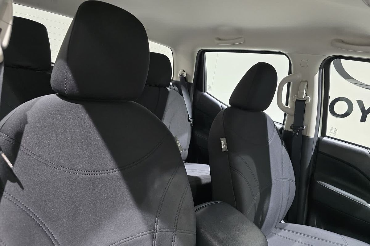 2022 Nissan NAVARA NAVARA SL WARRIOR (4x4) NVDP4TMS 4X4