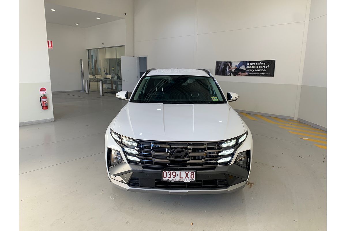 2024 Hyundai Tucson Elite NX4.V3
