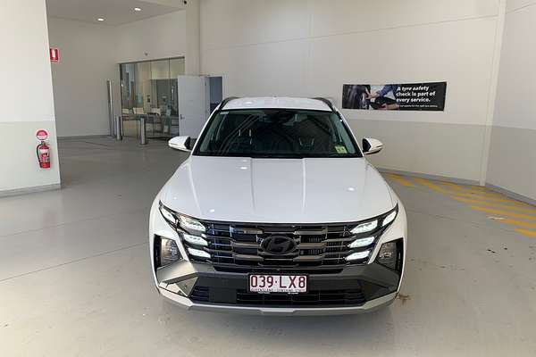 2024 Hyundai Tucson Elite NX4.V3