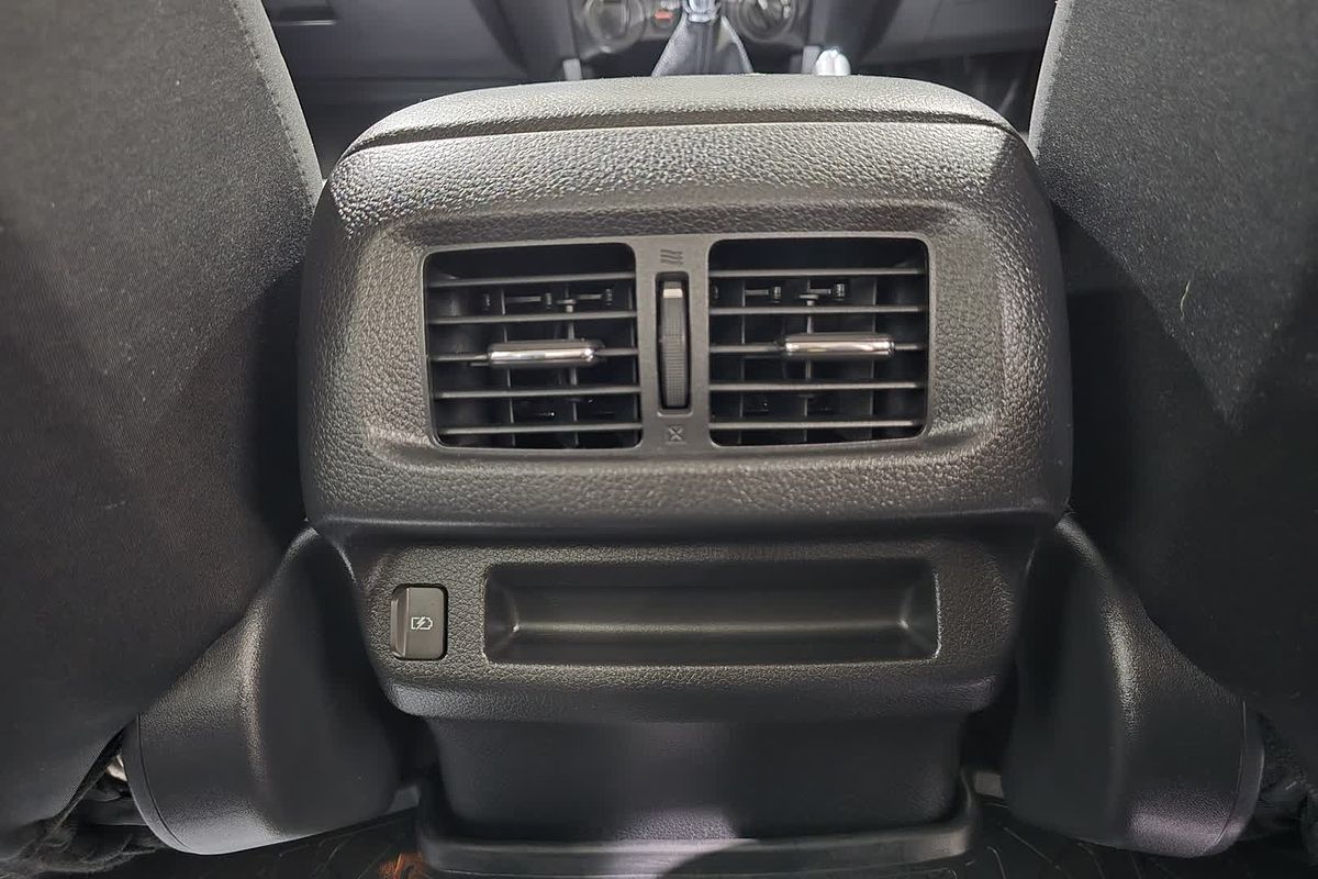 2022 Nissan NAVARA NAVARA SL WARRIOR (4x4) NVDP4TMS 4X4