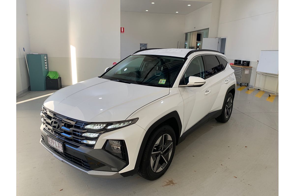 2024 Hyundai Tucson Elite NX4.V3