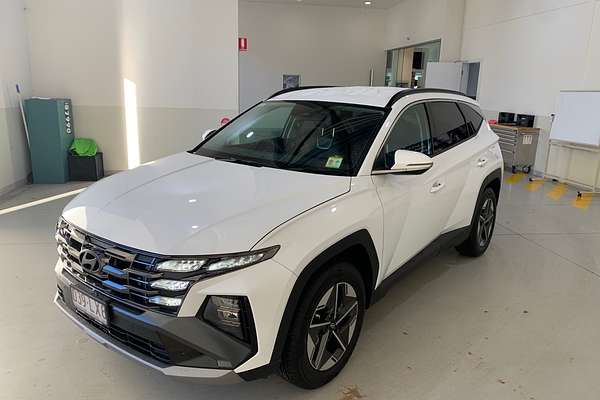 2024 Hyundai Tucson Elite NX4.V3