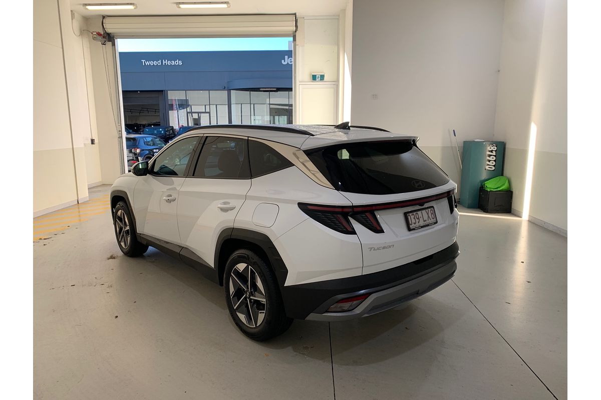 2024 Hyundai Tucson Elite NX4.V3