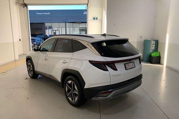 2024 Hyundai Tucson Elite NX4.V3