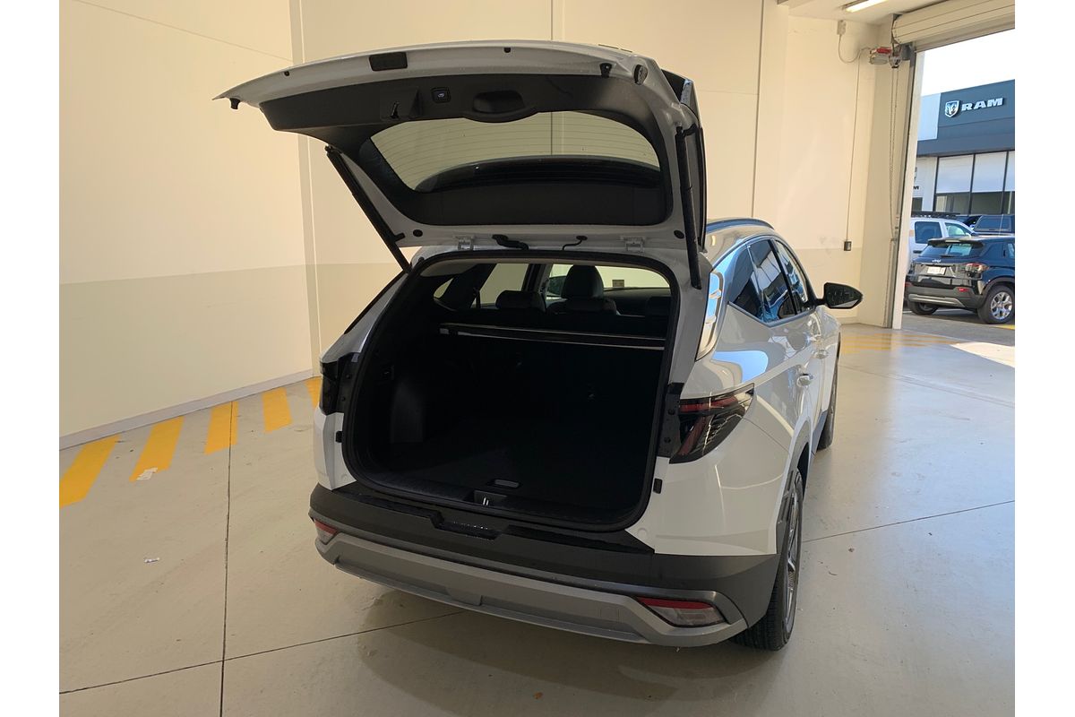 2024 Hyundai Tucson Elite NX4.V3