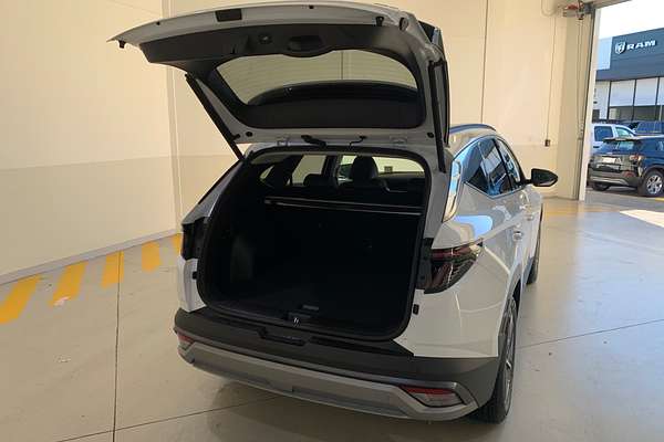 2024 Hyundai Tucson Elite NX4.V3