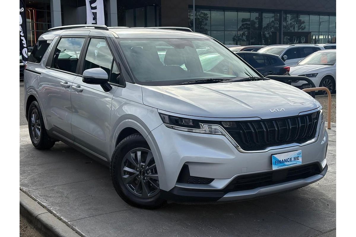 2022 Kia Carnival S KA4