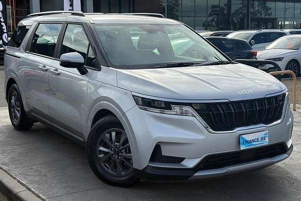 2022 Kia Carnival S KA4