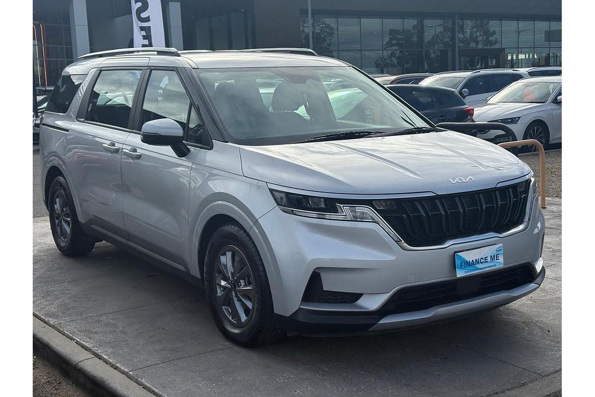 2022 Kia Carnival S KA4