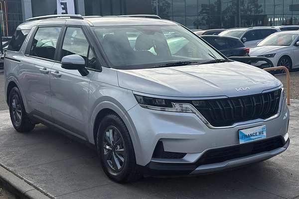 2022 Kia Carnival S KA4