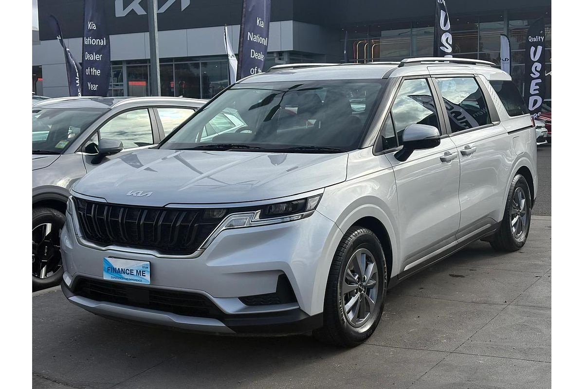 2022 Kia Carnival S KA4
