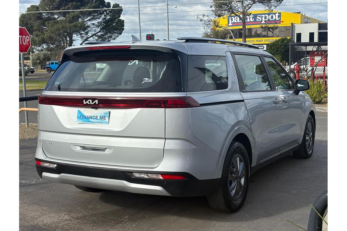 2022 Kia Carnival S KA4