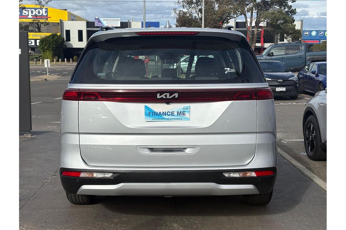 2022 Kia Carnival S KA4