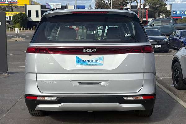 2022 Kia Carnival S KA4