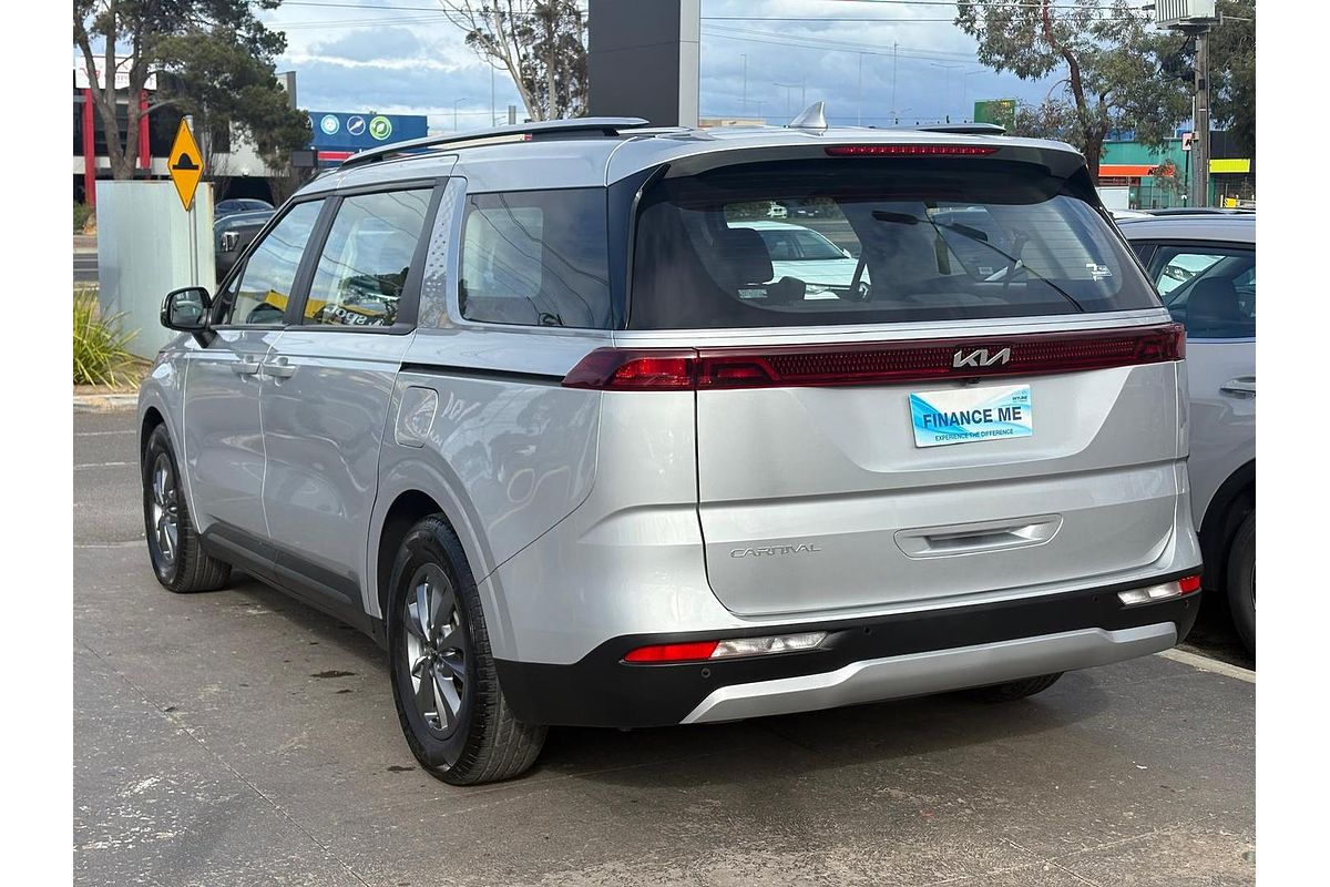 2022 Kia Carnival S KA4