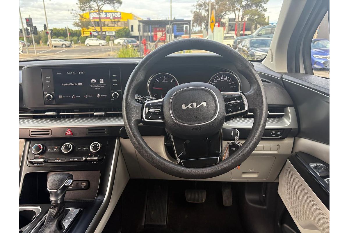 2022 Kia Carnival S KA4