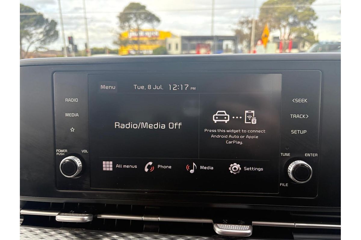 2022 Kia Carnival S KA4