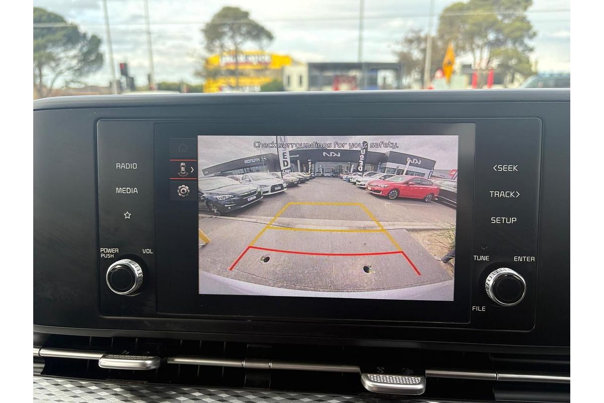 2022 Kia Carnival S KA4