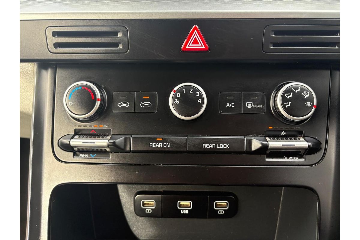 2022 Kia Carnival S KA4