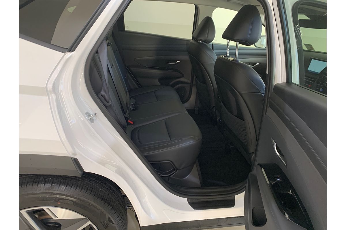 2024 Hyundai Tucson Elite NX4.V3