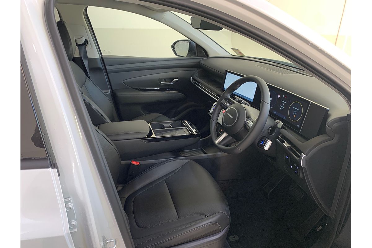 2024 Hyundai Tucson Elite NX4.V3