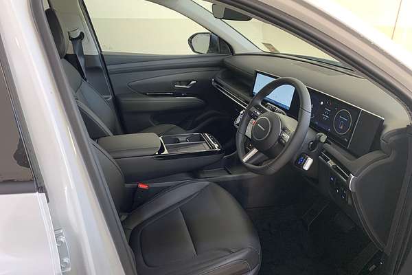 2024 Hyundai Tucson Elite NX4.V3