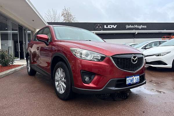2013 Mazda CX-5 Maxx KE Series