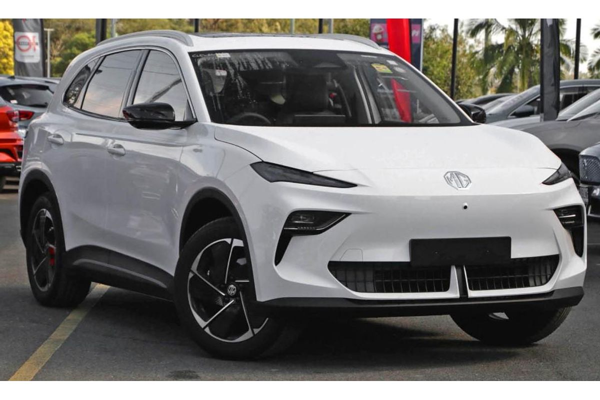 2025 MG MGS5 EV