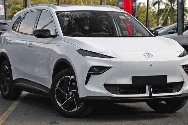 2025 MG MGS5 EV