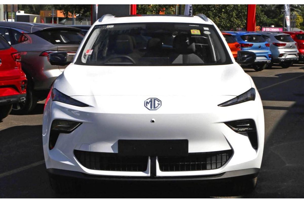 2025 MG MGS5 EV