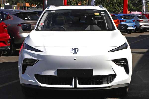 2025 MG MGS5 EV