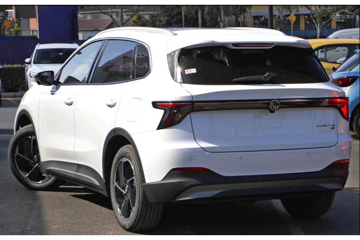 2025 MG MGS5 EV